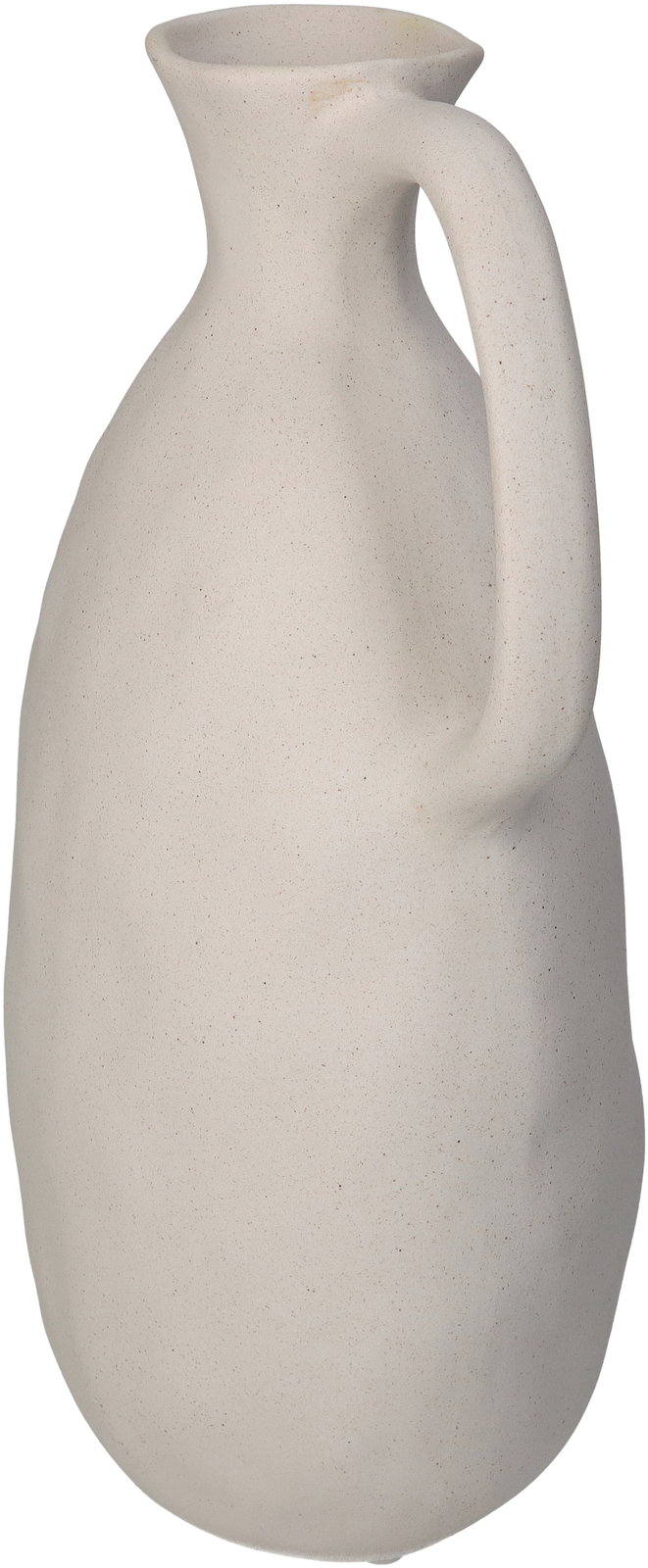 Vase Porcelain White