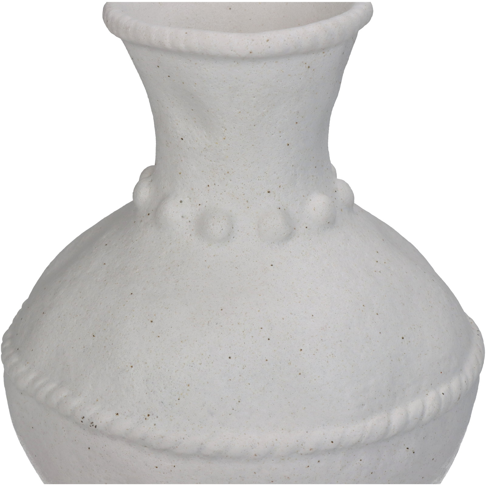 Vase White
