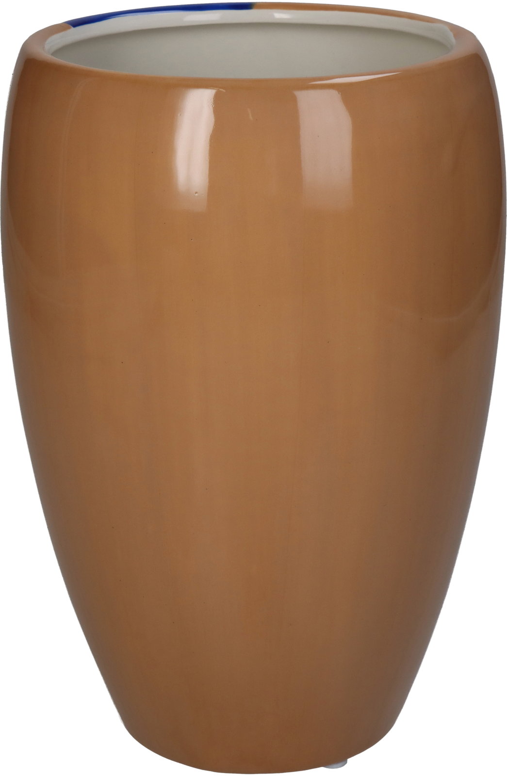 Vase Abstract Face Dolom