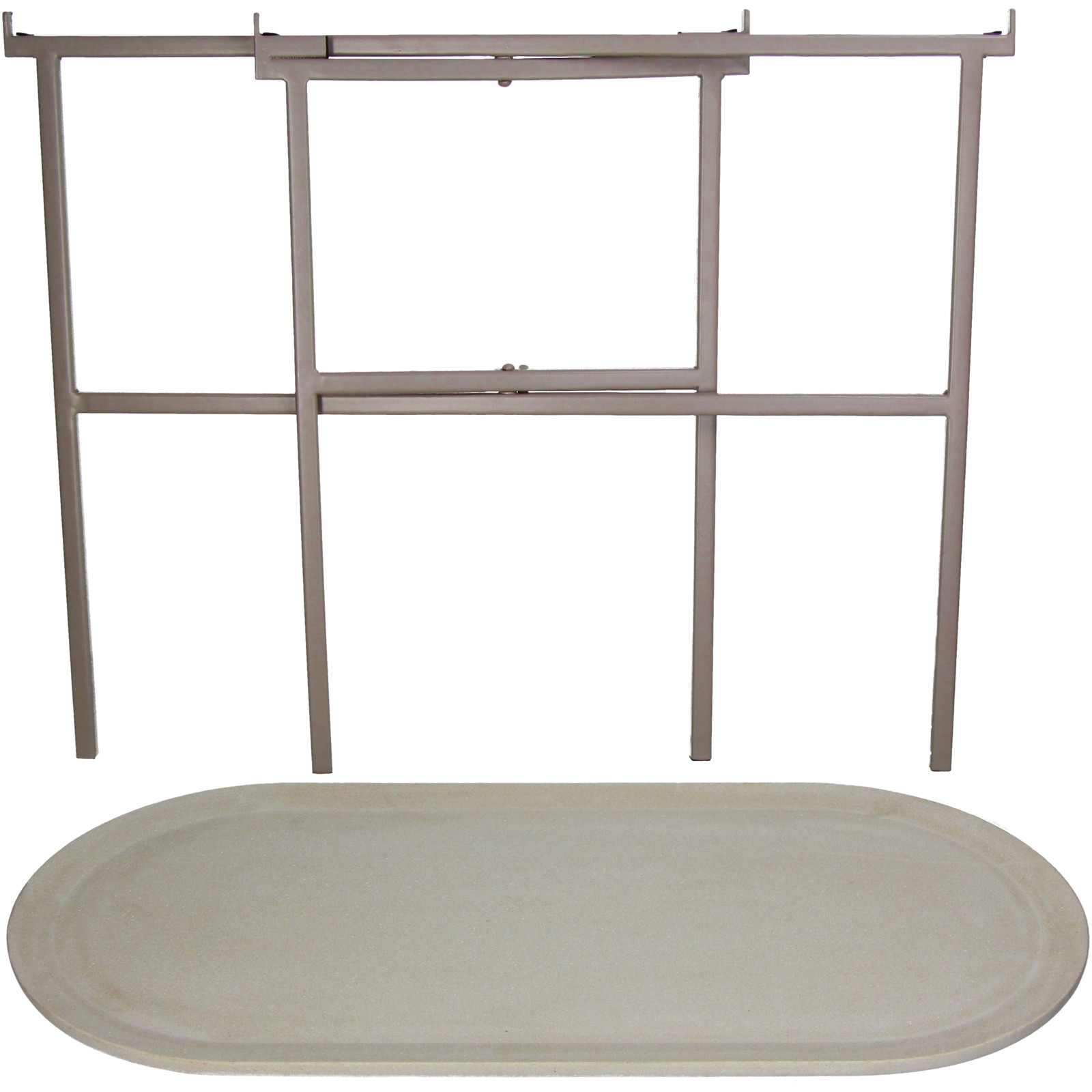 ��Table Oval Beige