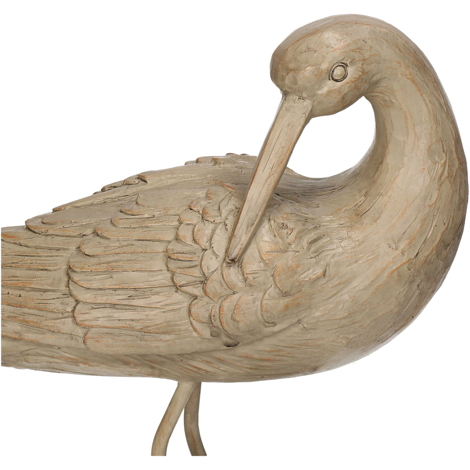 Ornament Bird Polyresin