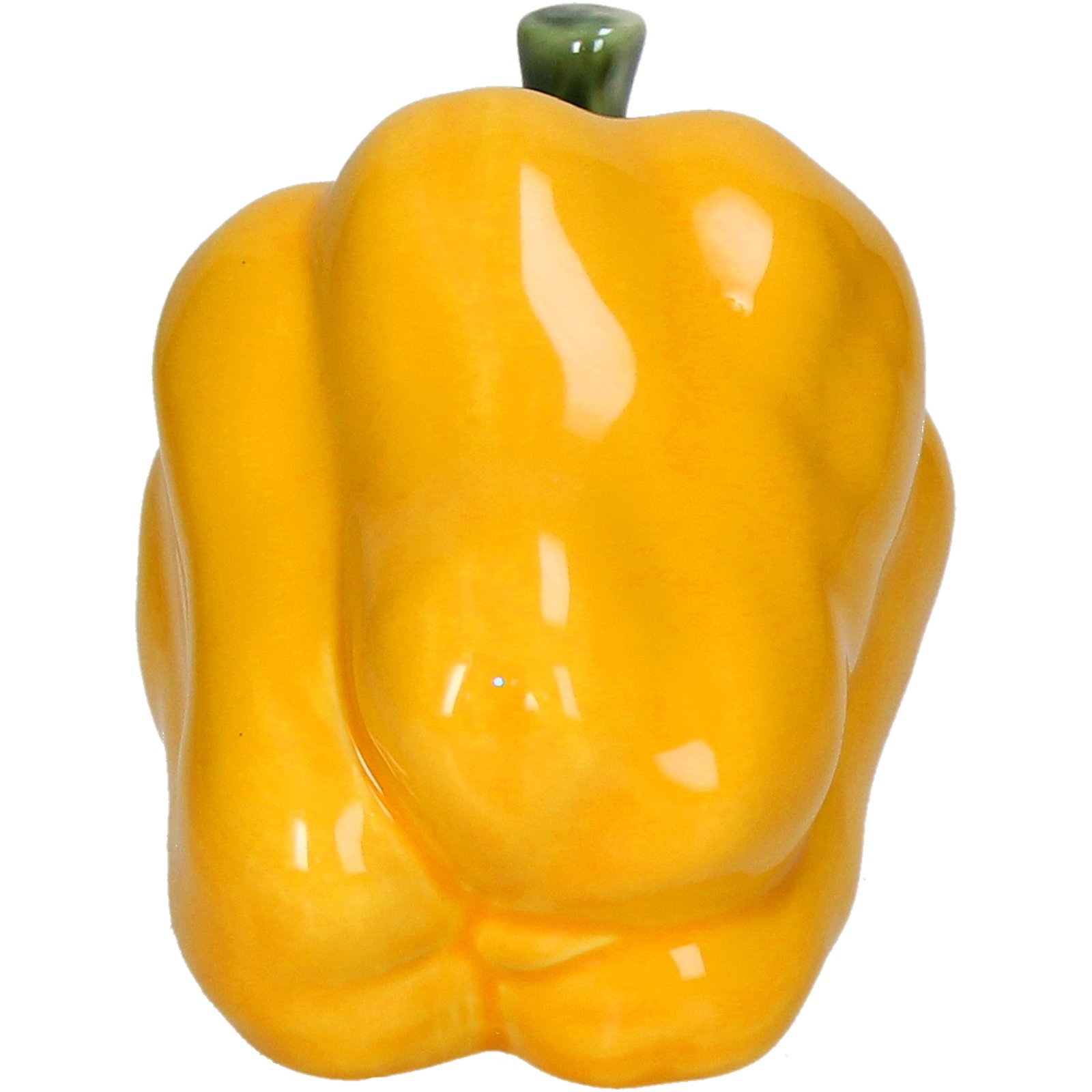 Ornament Bell Pepper Porcelain