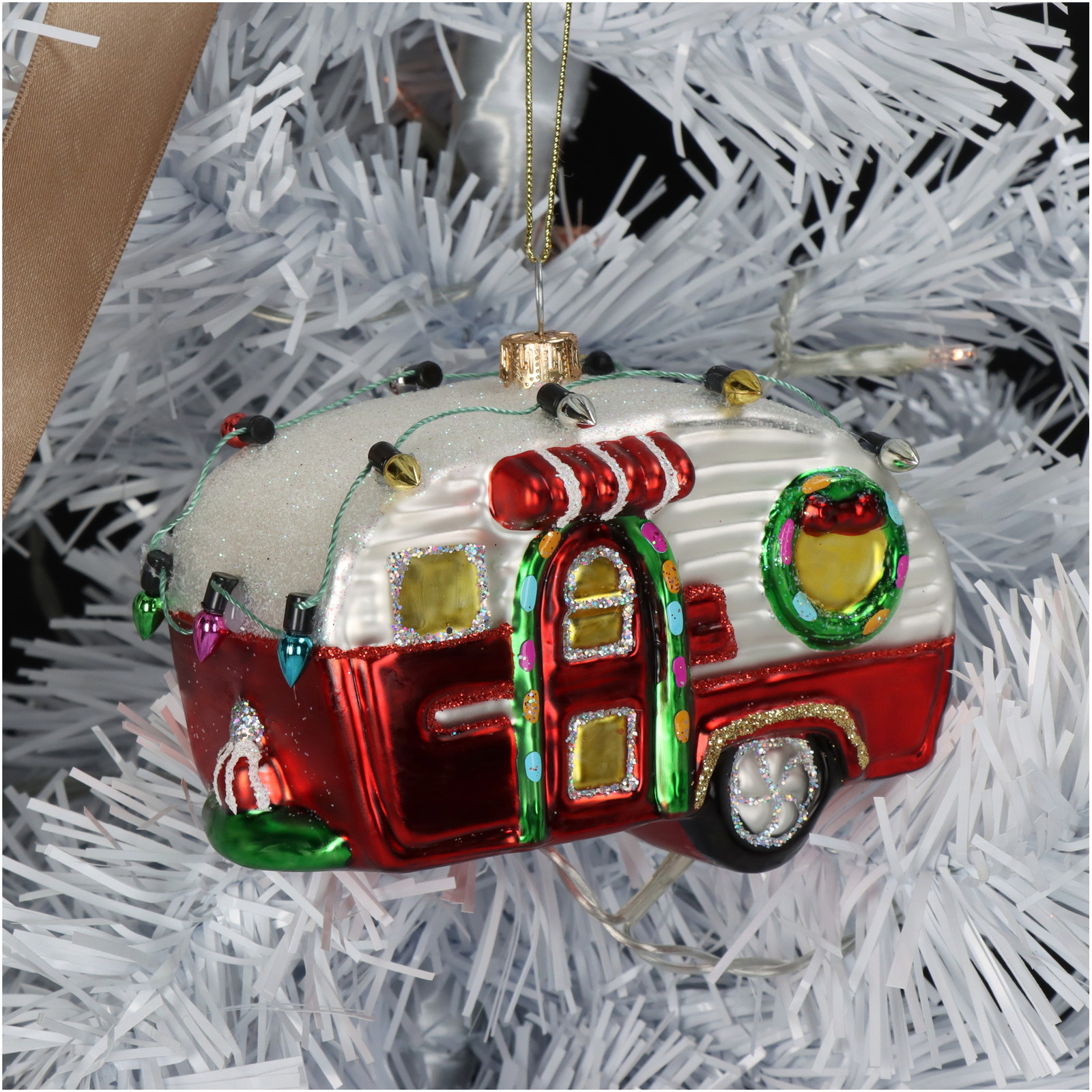 ■Ornament Caravan Multi