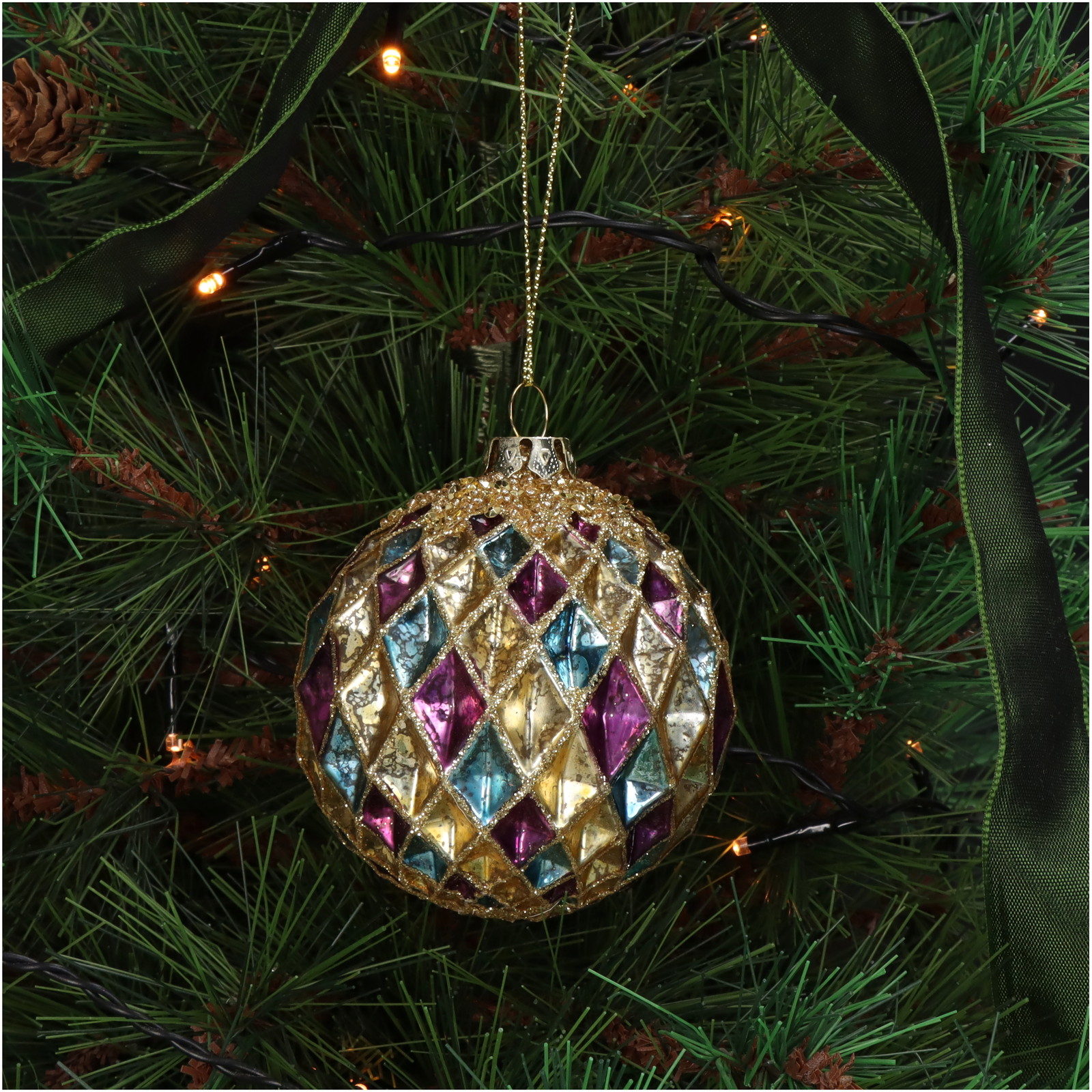 Ornament Carving Ball