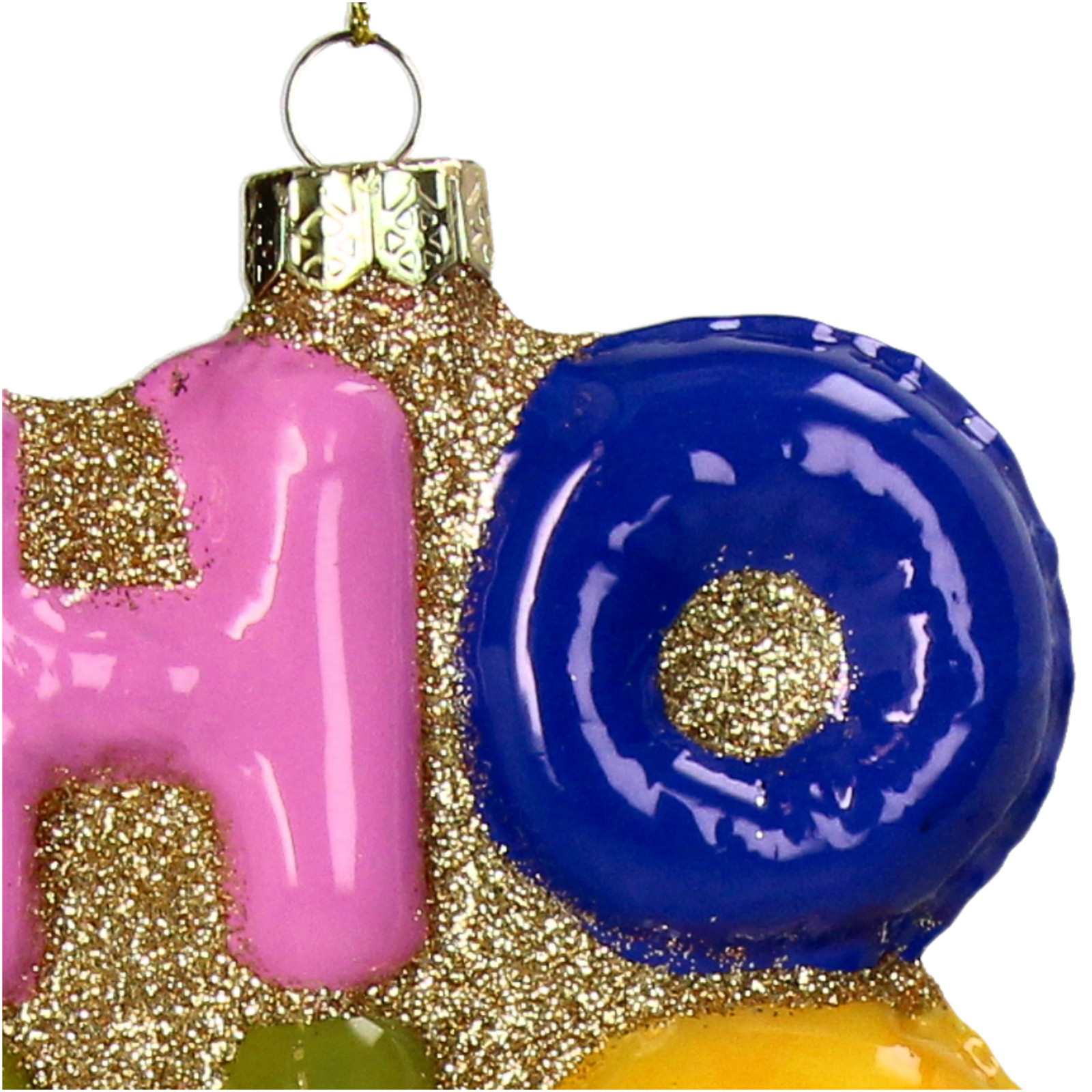 ��Ornament Ho Ho Ho