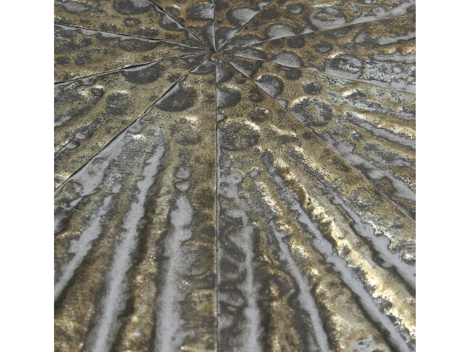 ��Plate leaf Silver