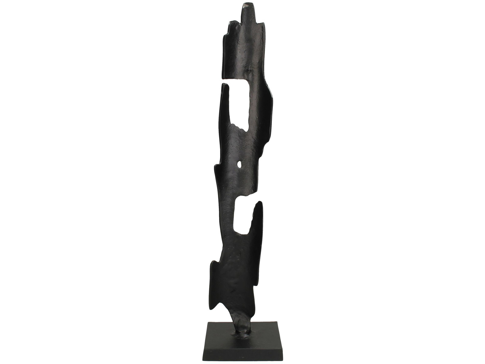 ■Ornament Abstract Black