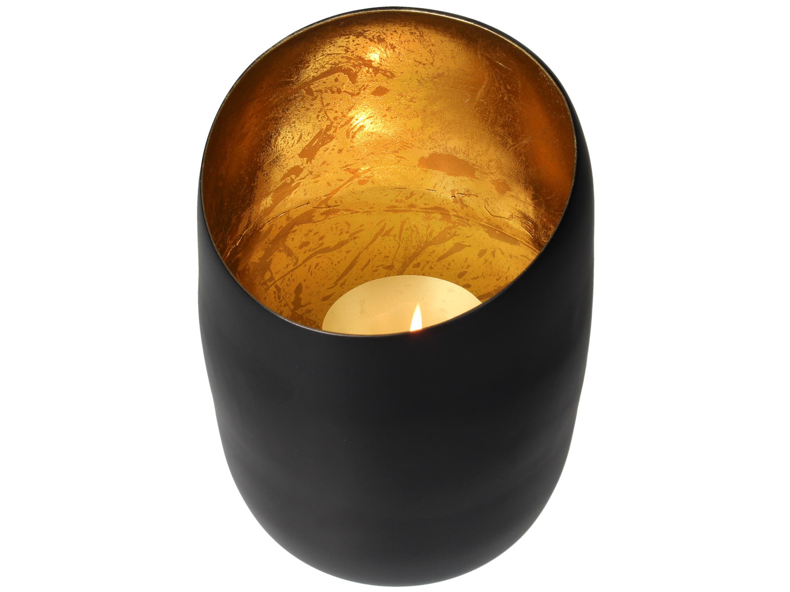 ��Candle Holder Black