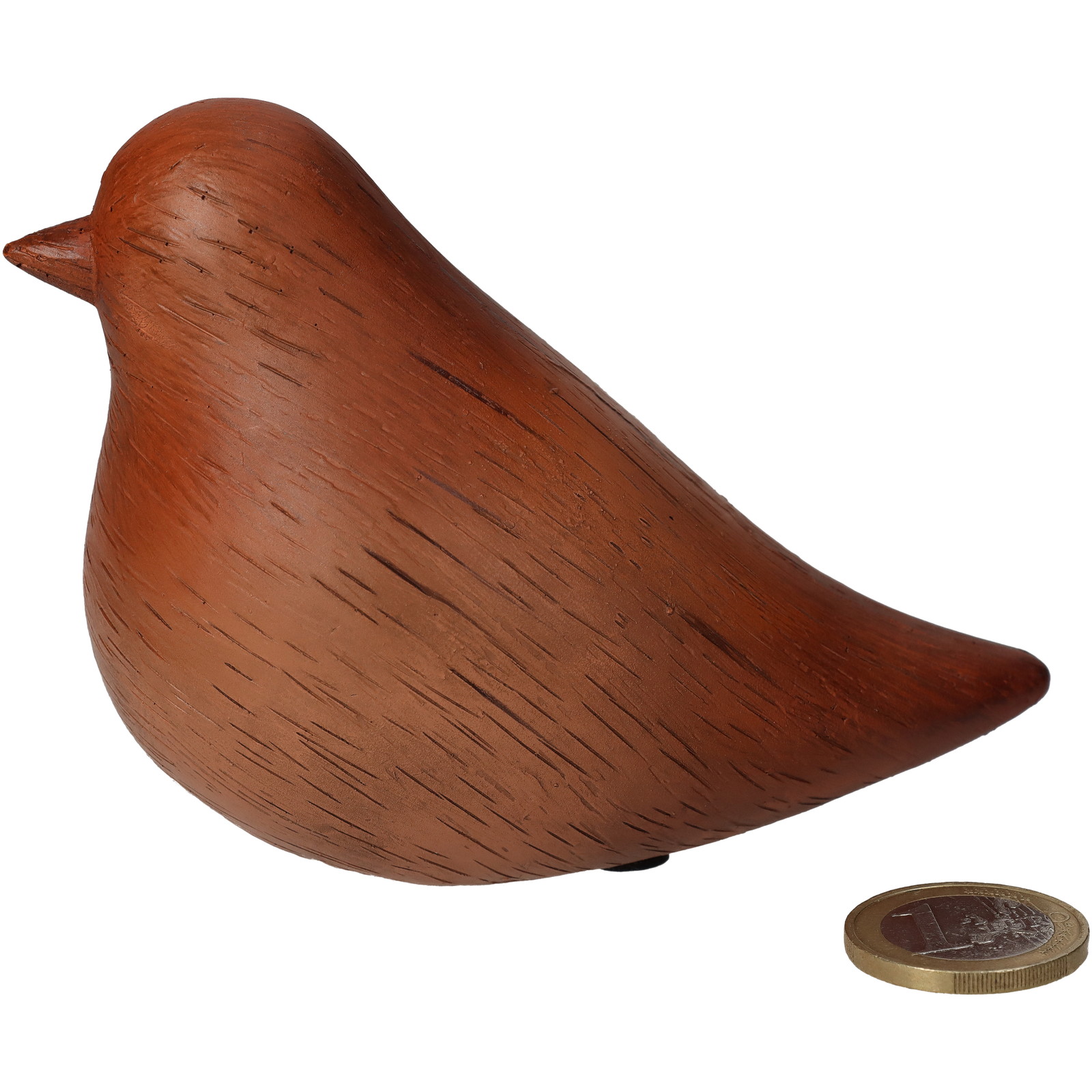 ��Ornament Bird Brown