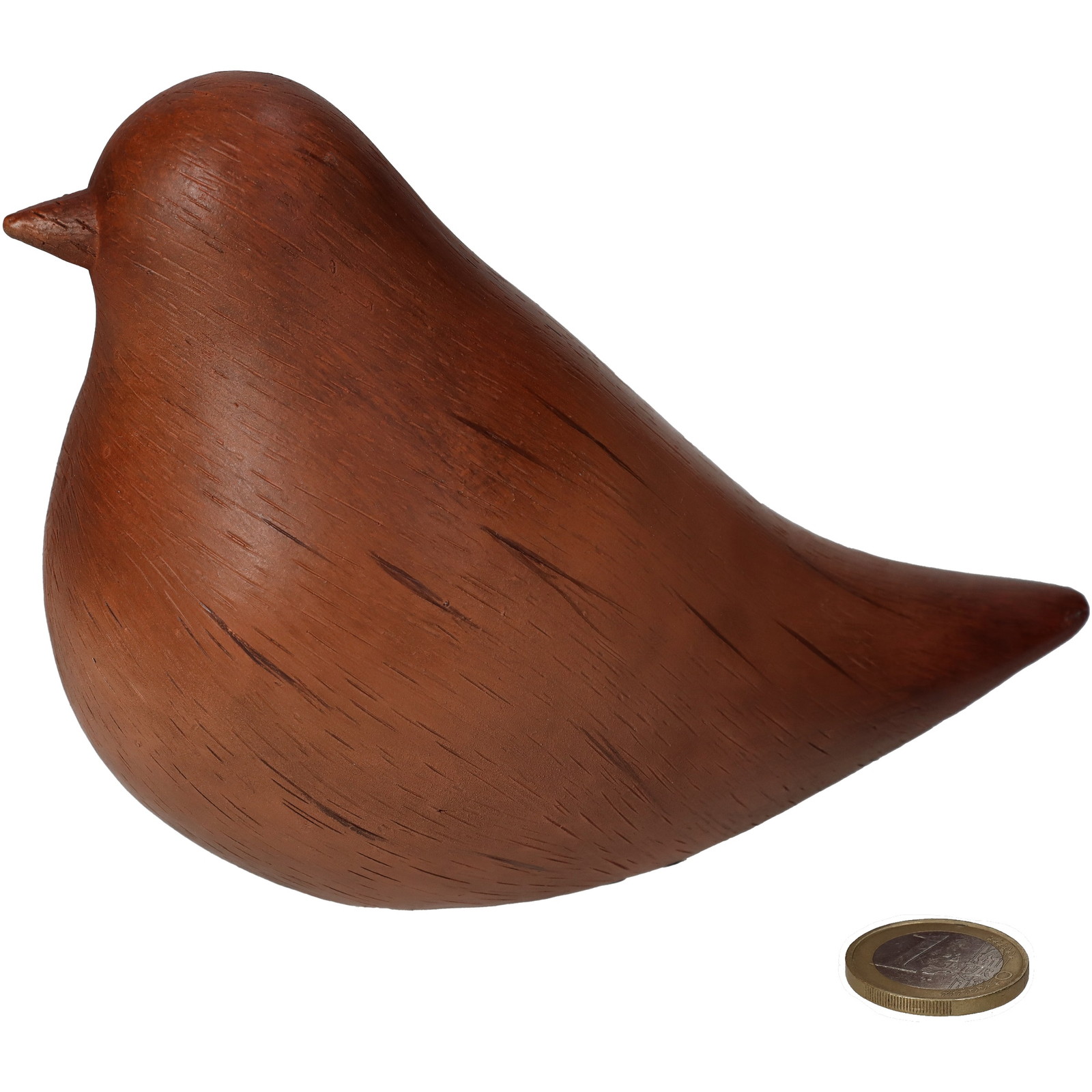 ��Ornament Bird Brown