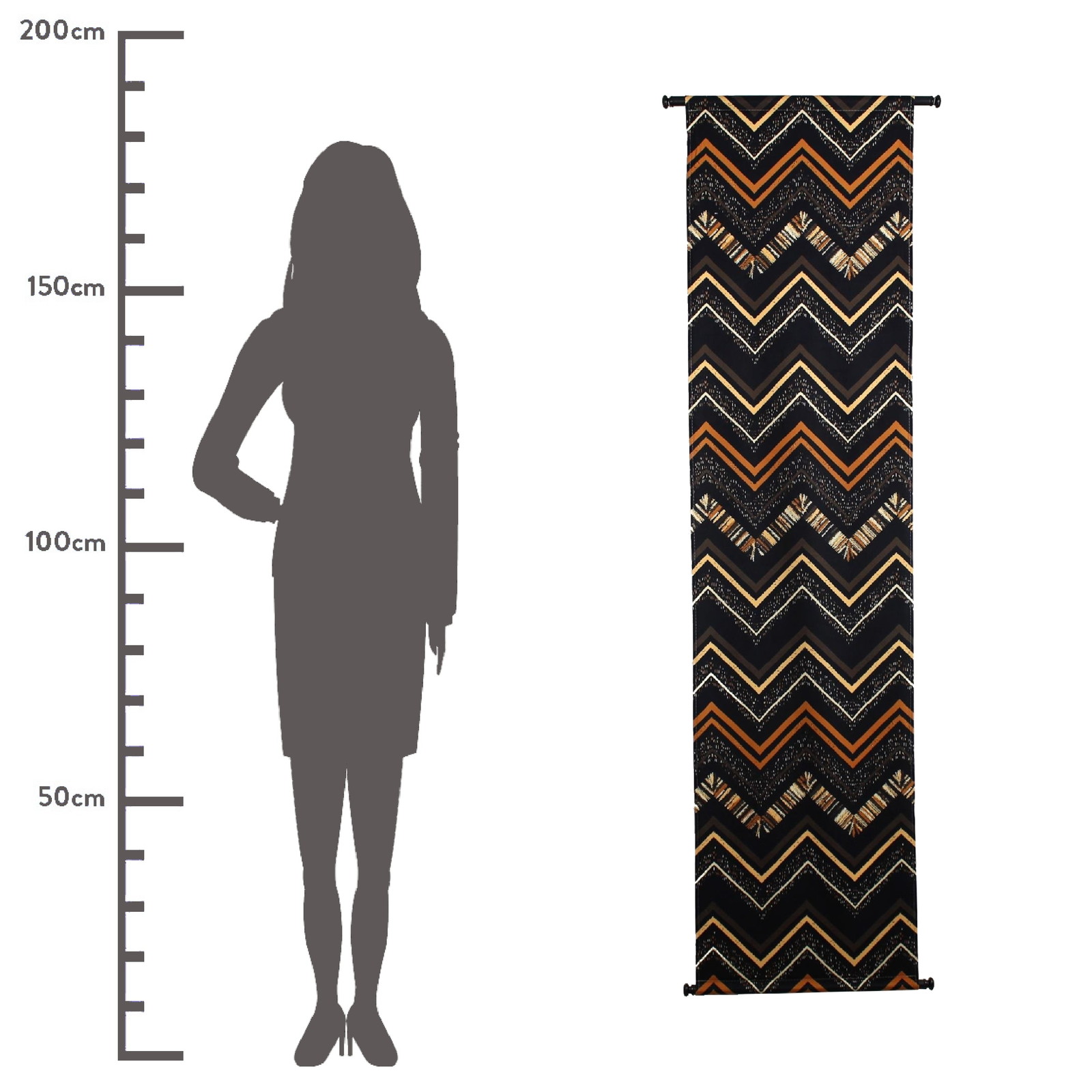��Wall Hanging Black