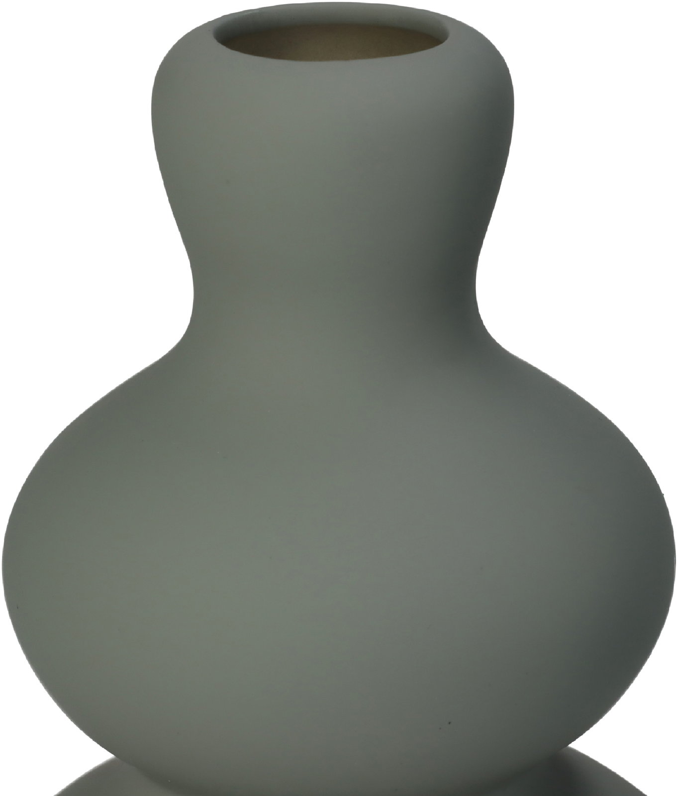 Vase Dolomite Grey