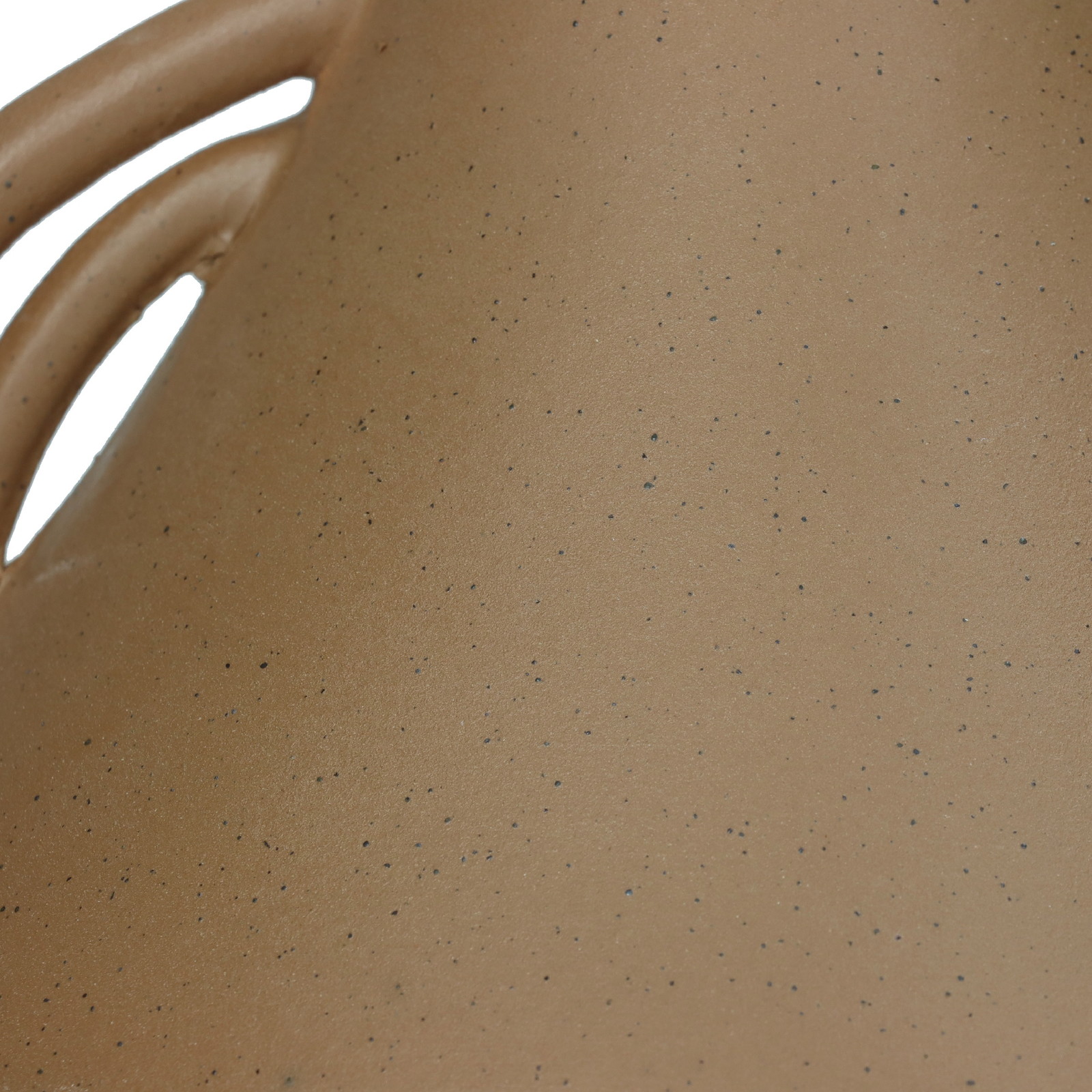 ■Vase Brown 15x18x18cm