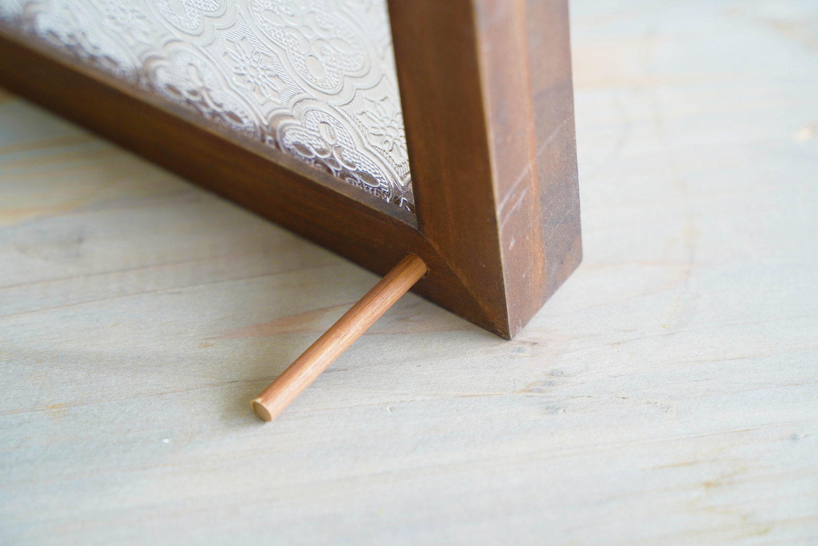 【別途送料】【個人宅不可】アクリルと木製フレーム