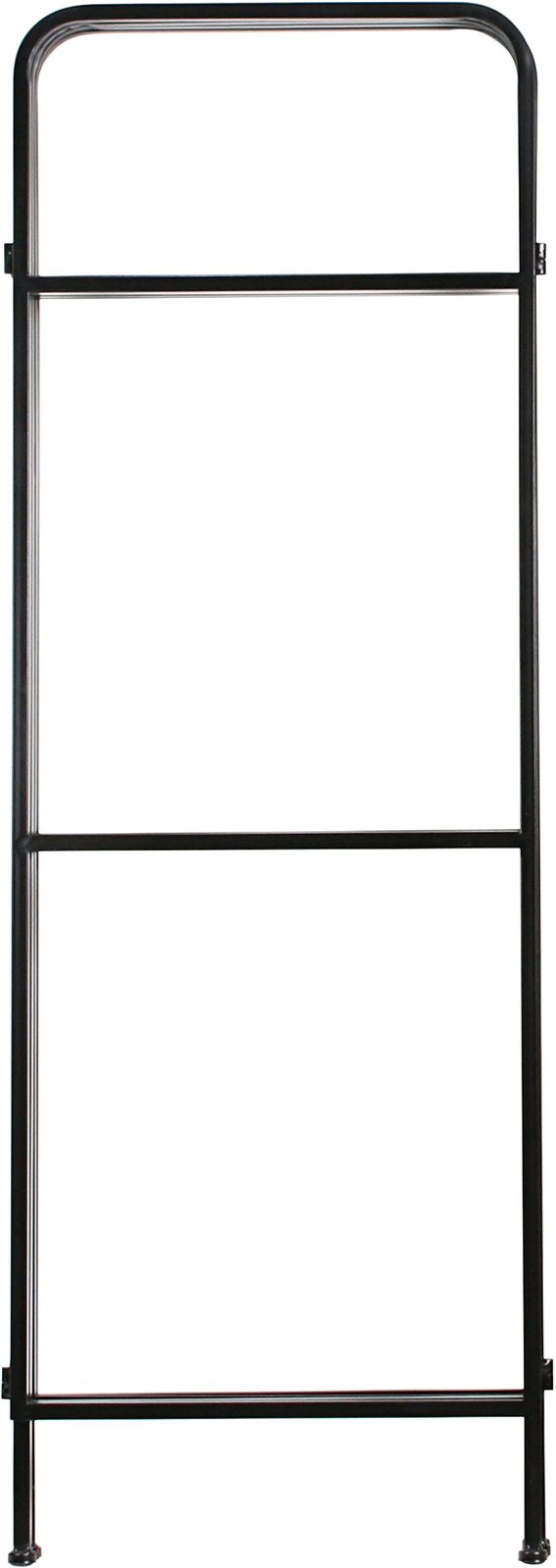 折りたたみアイアンフレームシェルフスタンドW160