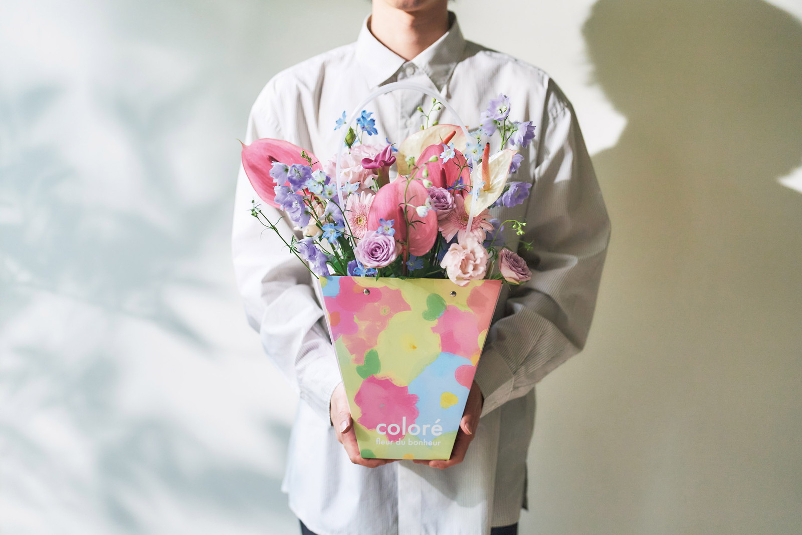 パンテュールバッグ L グリーン