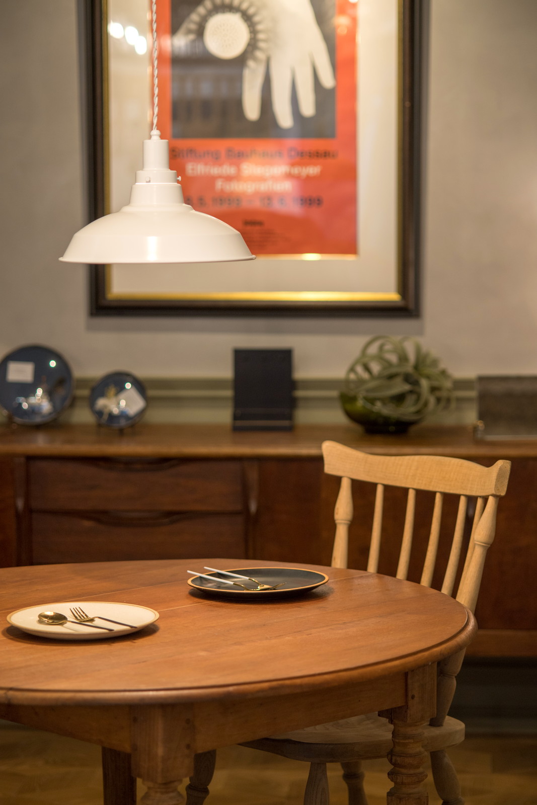 【個人宅配送不可】ペンダントライトL ブラック