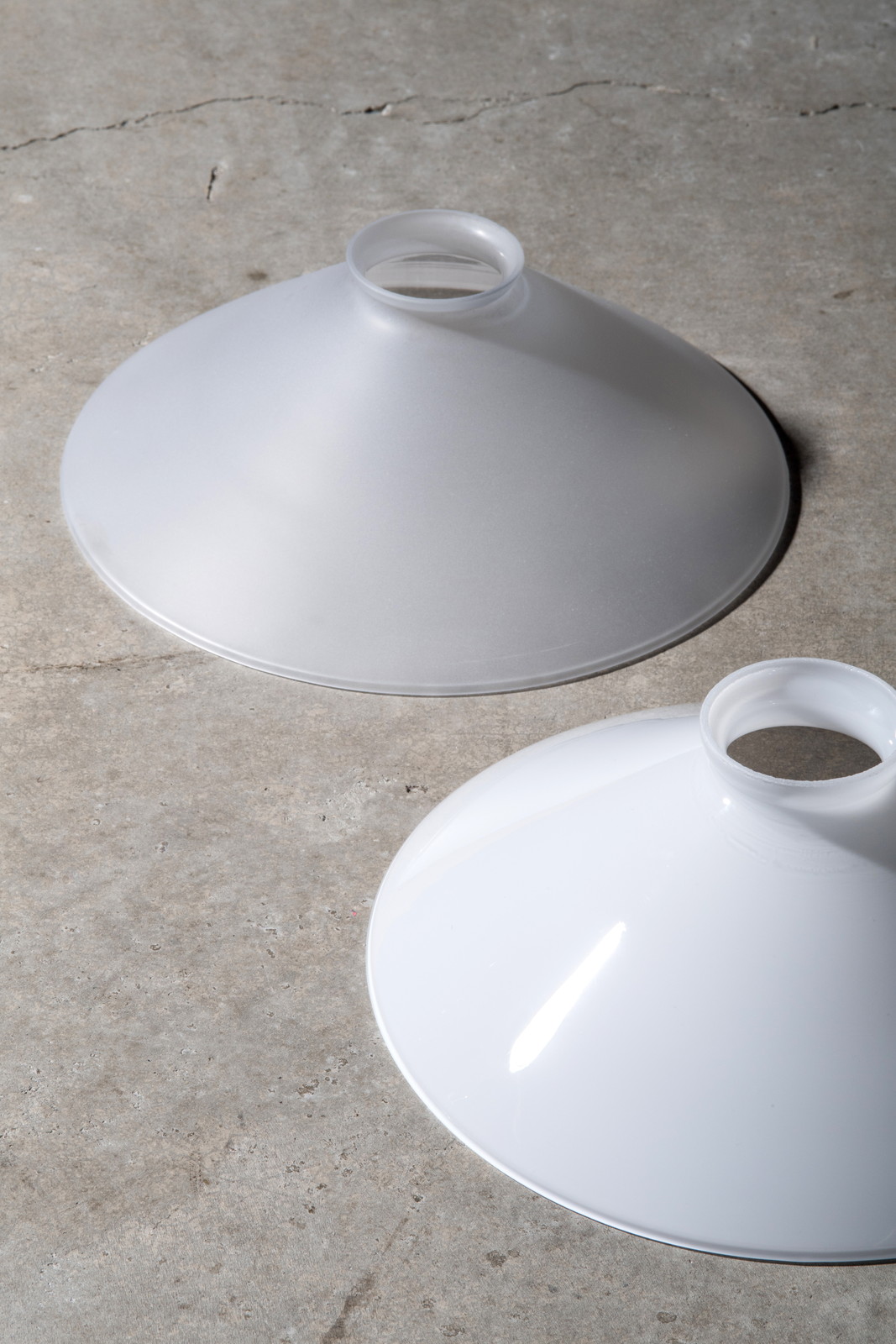 【個人宅配送不可】ペンダントライト フロスト