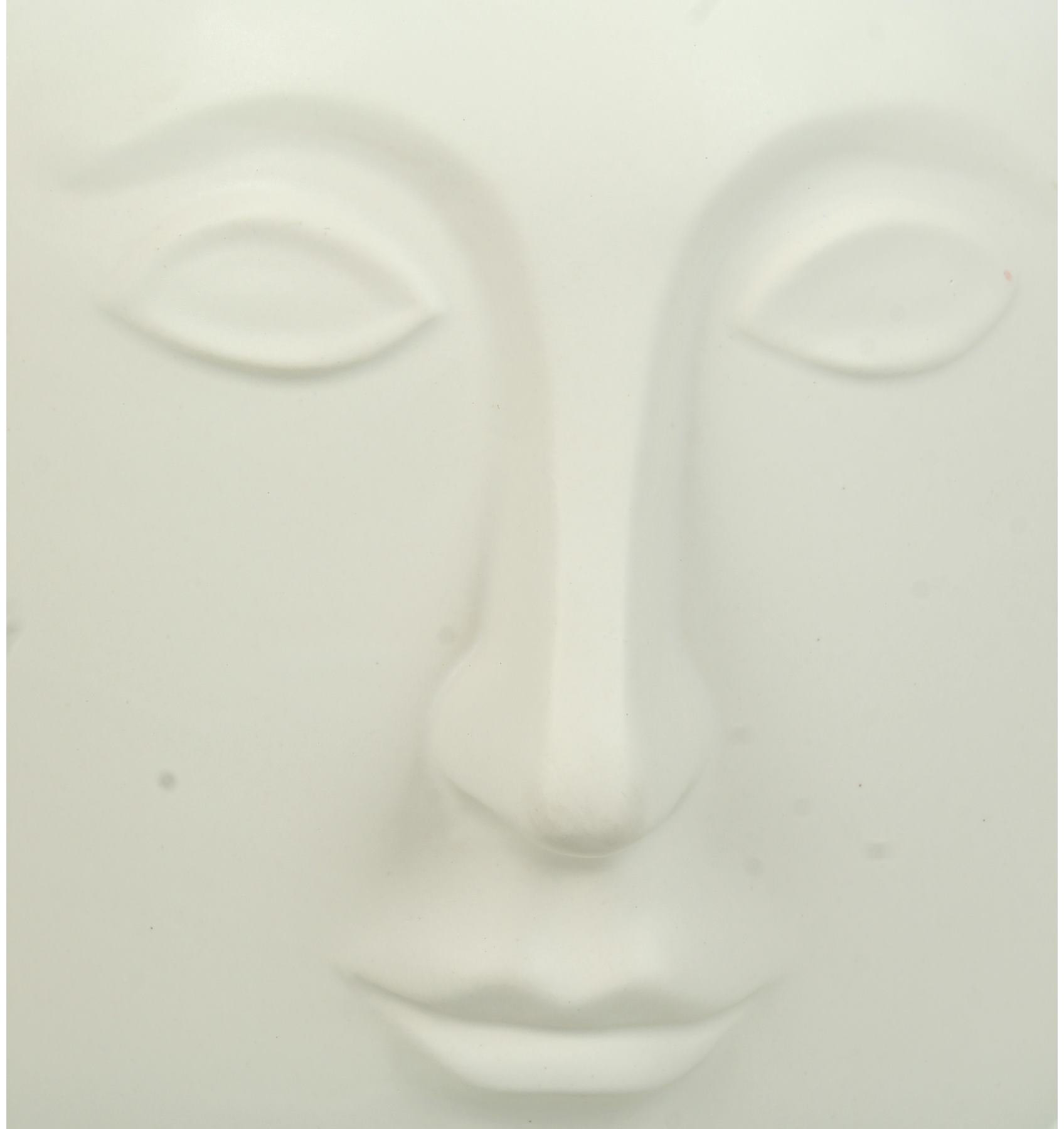 Vase White 19x16x18cm