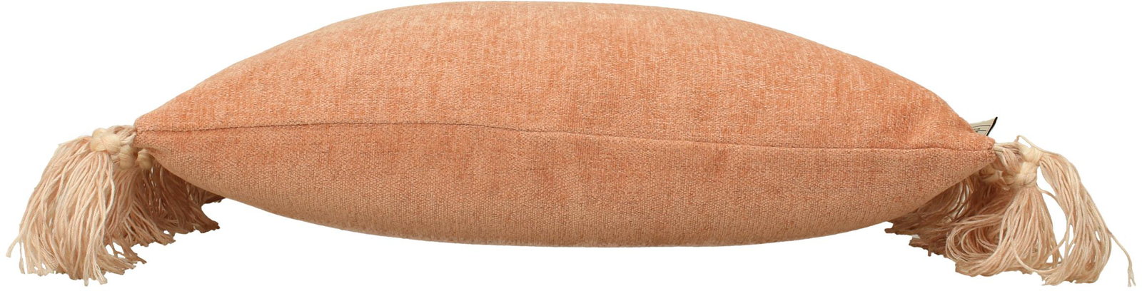 Cushion Polyester Peach 45x45cm