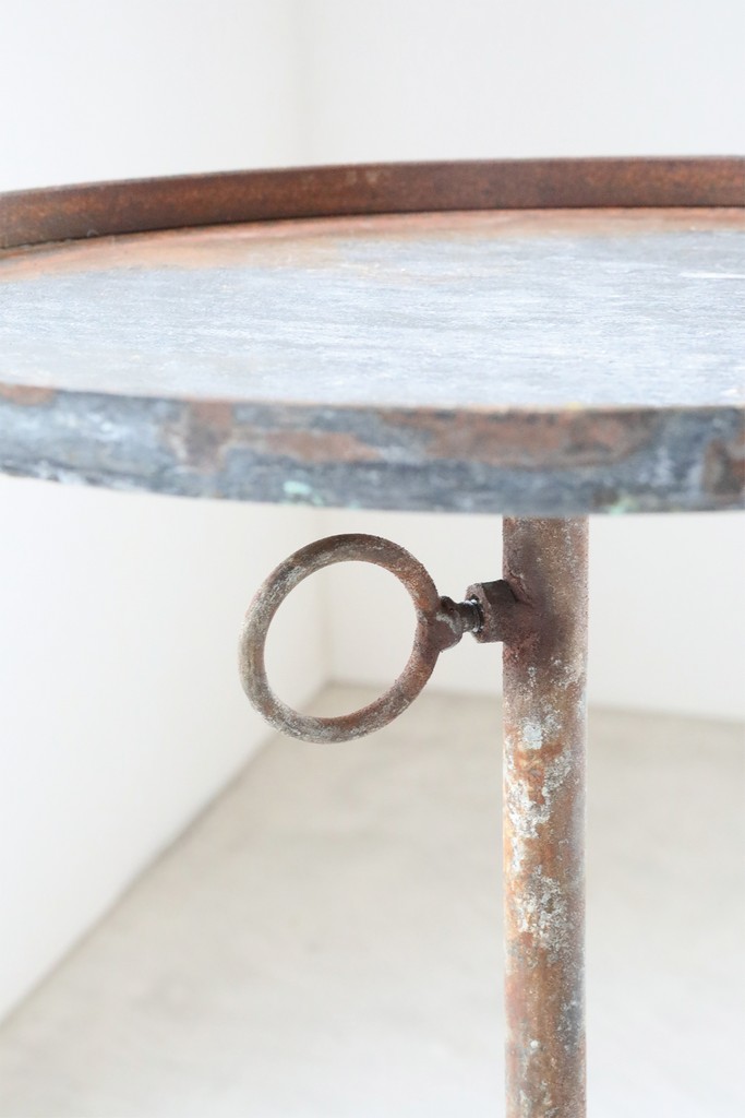 【個人宅配送不可】ラスティ・ハイロースタンド