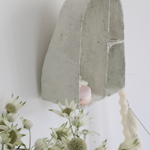 【個人宅配送不可】ポルック・ミニアーチラック