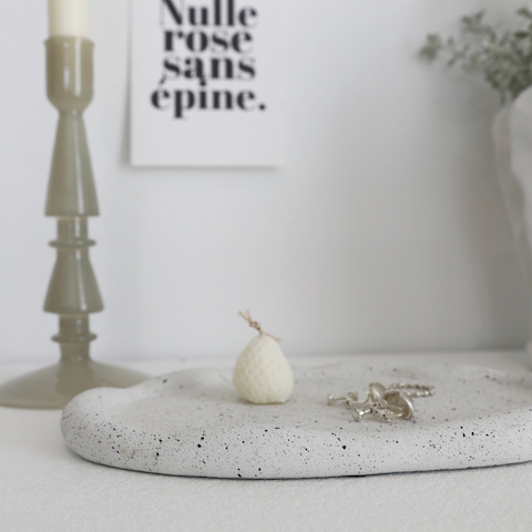 【個人宅配送不可】パドル・オーバルトレー