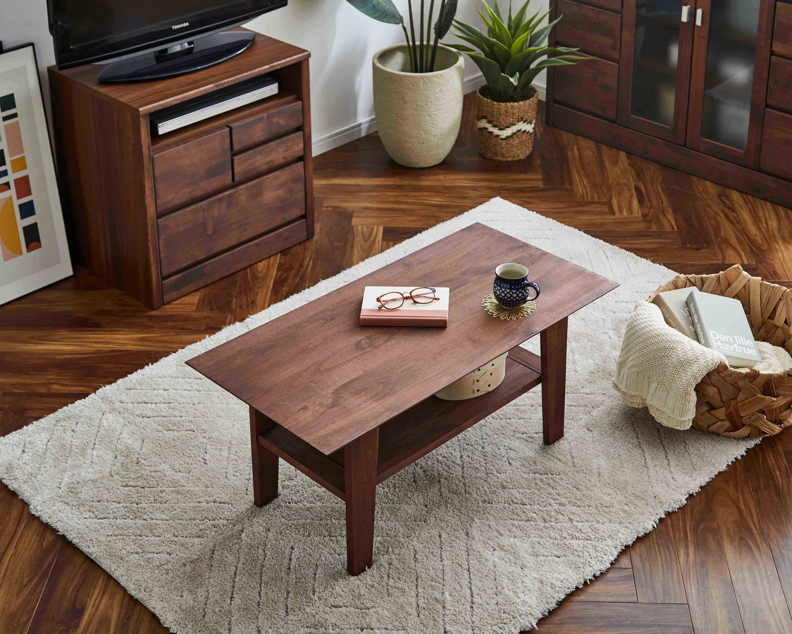 ﾃｨｱﾗⅢ 120ｾﾝﾀｰﾃｰﾌﾞﾙ DBR: 家具 ｜ YDMオンラインストア ｜ 横浜