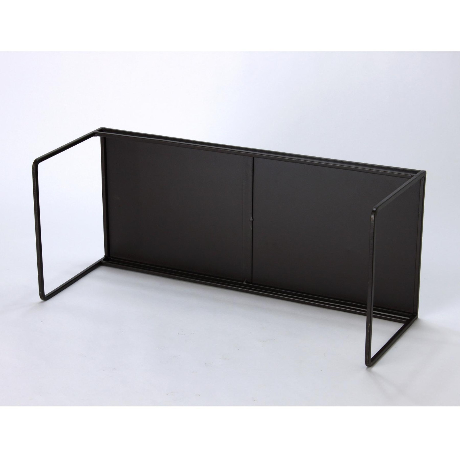 【個人宅配送不可】ジョセフアイアンディスプレイ台ワイドLサイズ