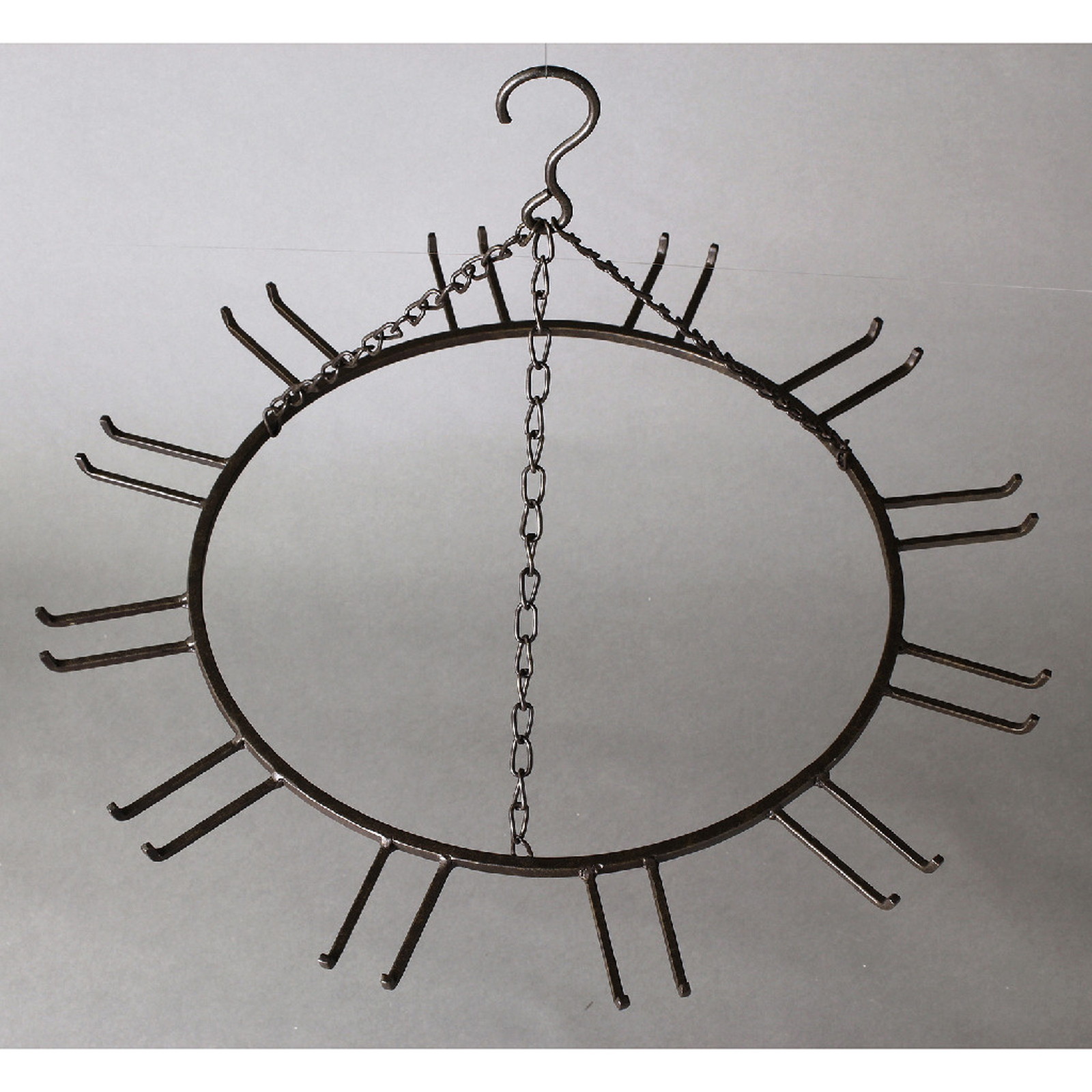 【個人宅配送不可】ジョセフアイアン サークルフック