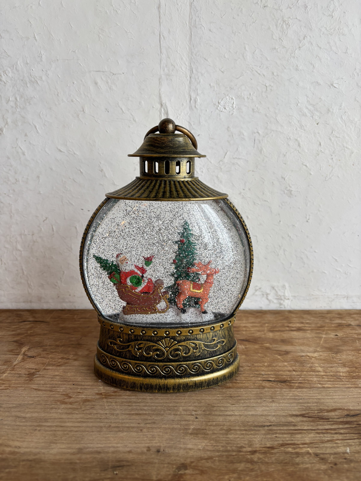 【個人宅配送不可】スノーイングライト ランタンF