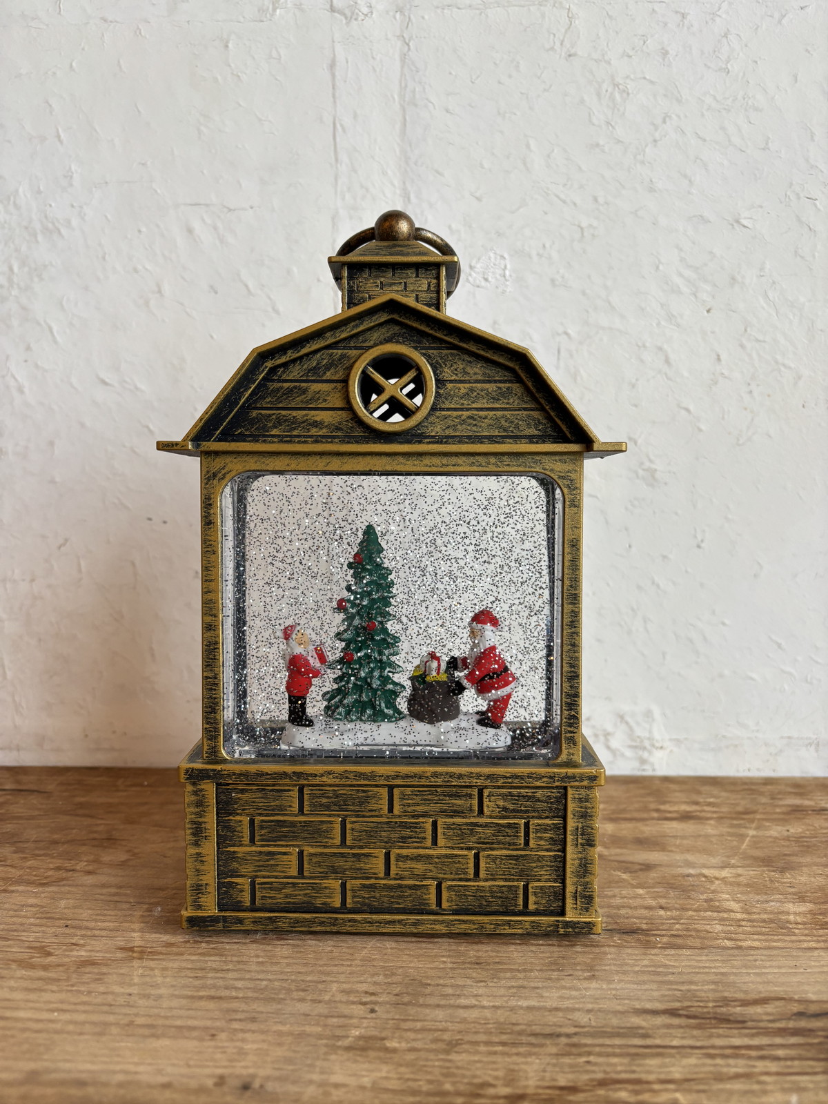 【個人宅配送不可】スノーイングライト ランタンG