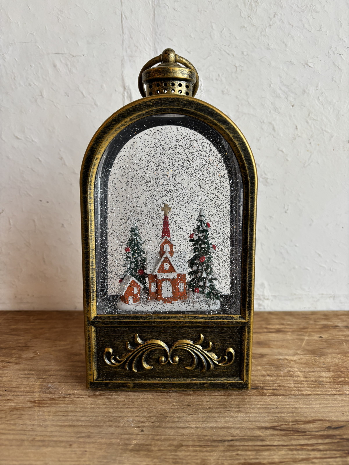 【個人宅配送不可】スノーイングライト ランタンJ