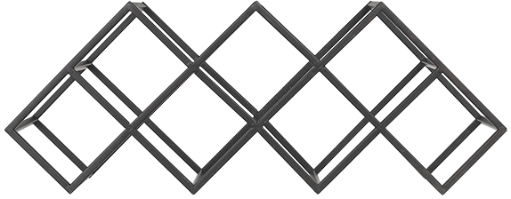 �y�l��z���s�z�y�����ʓr�zMETAL WINE RACK SOAVE