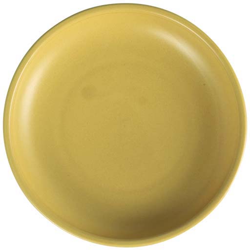 ylzszyʓrzCHUNKY DINNER PLATE MUSTARD