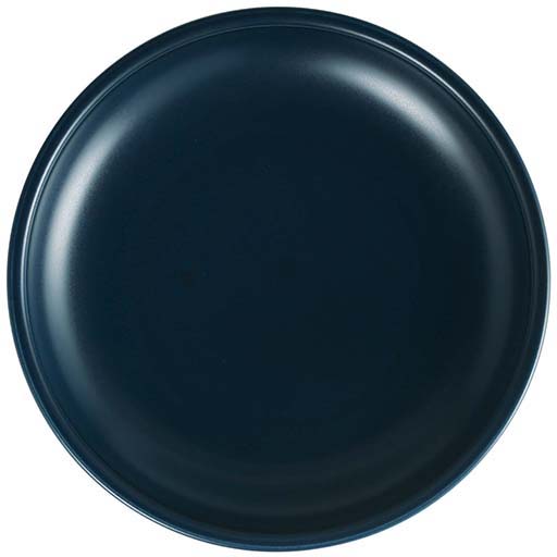 ylzszyʓrzCHUNKY DINNER PLATE NAVY