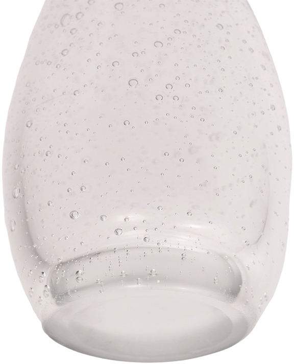 【個人宅不可】DGウォータードロップ6(3.5)xH18 クリアー