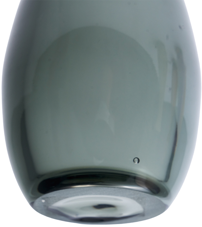 【個人宅配送不可】DGウォータードロップ グレイ