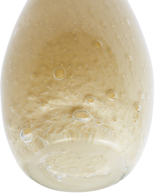 【個人宅配送不可】DGウォータードロップφ6(3.5)xH18 ソフトイエロー