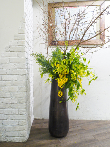 【個人宅配送不可】AMメタルテーパーベース BK H80