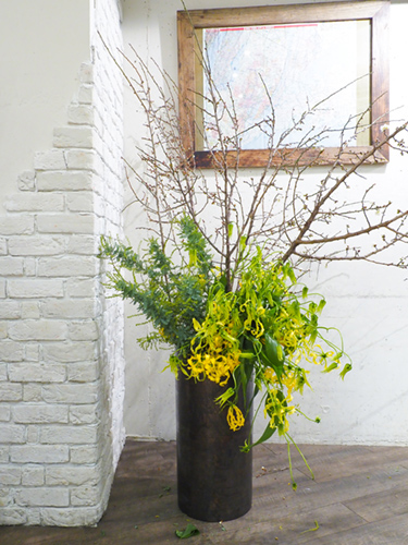 【個人宅配送不可】AMシリンダーロングBK H60