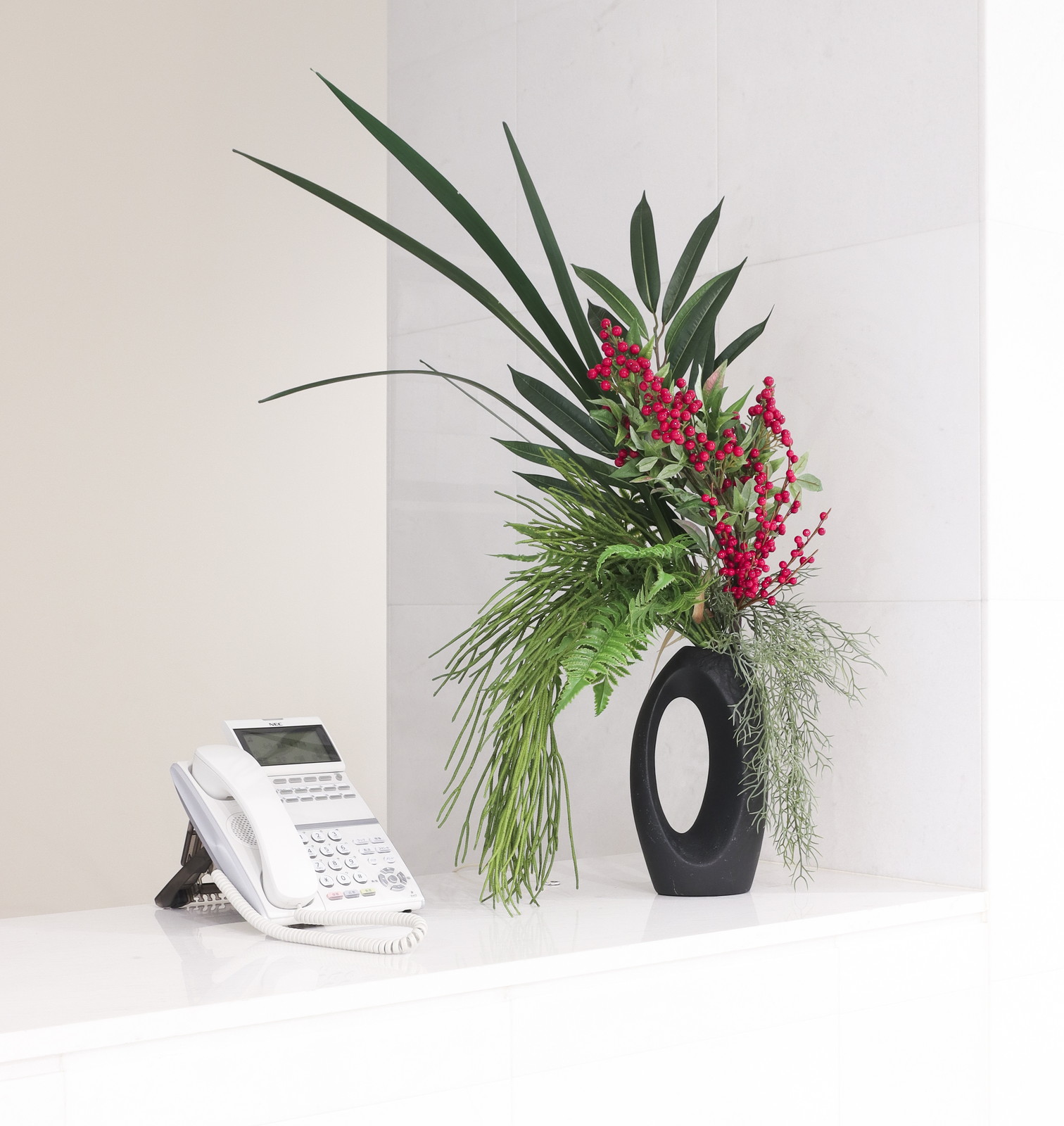 コウハクスワッグ