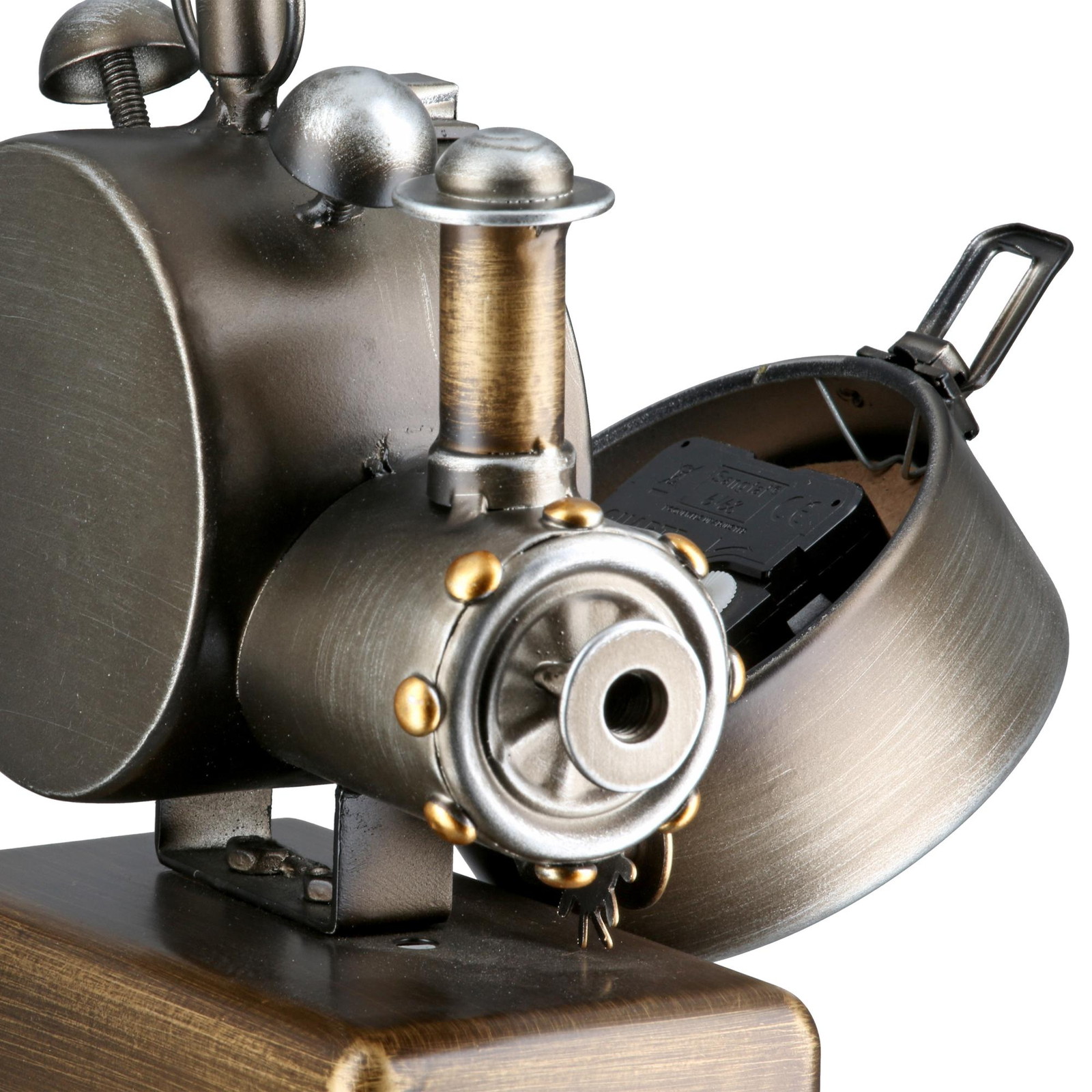 ��table clock
