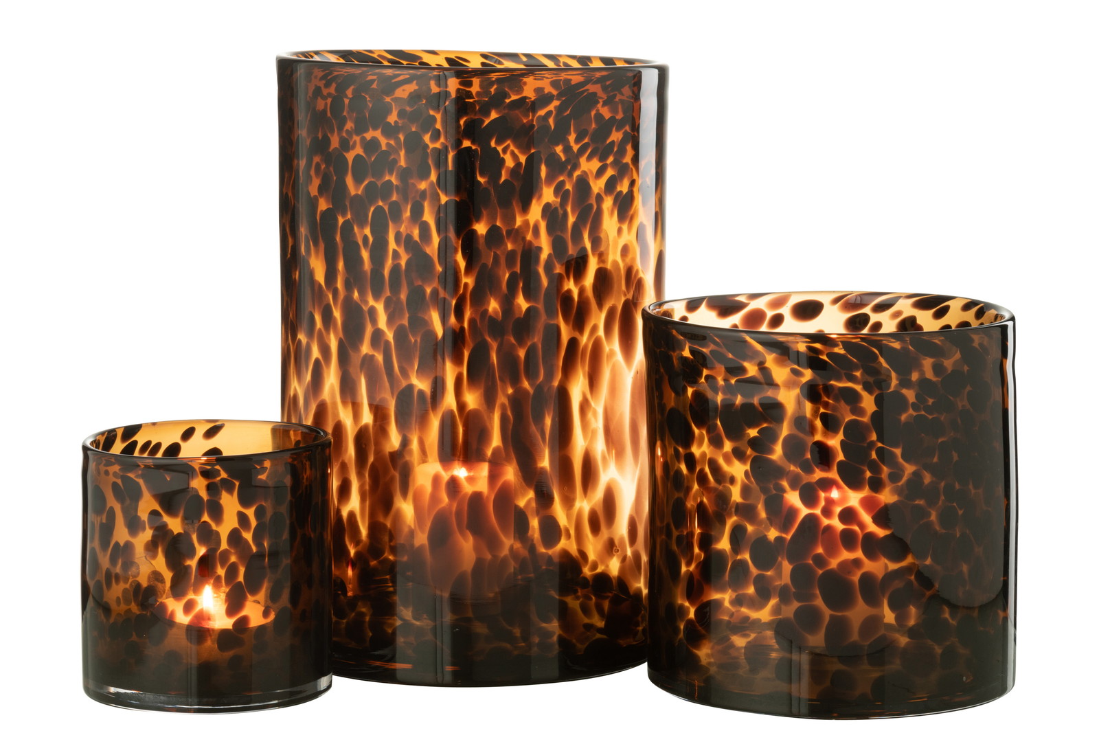 HURRICANE CYL DOTS GL BR