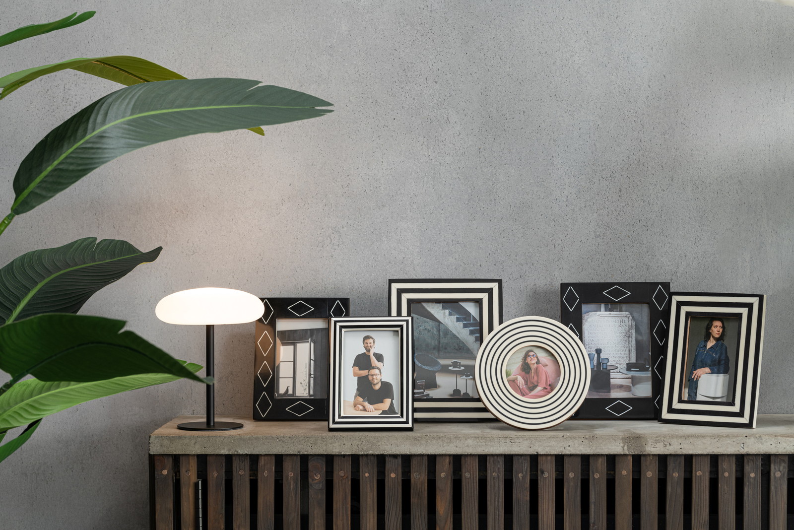 PHOTOFRAME REC LIN RES B