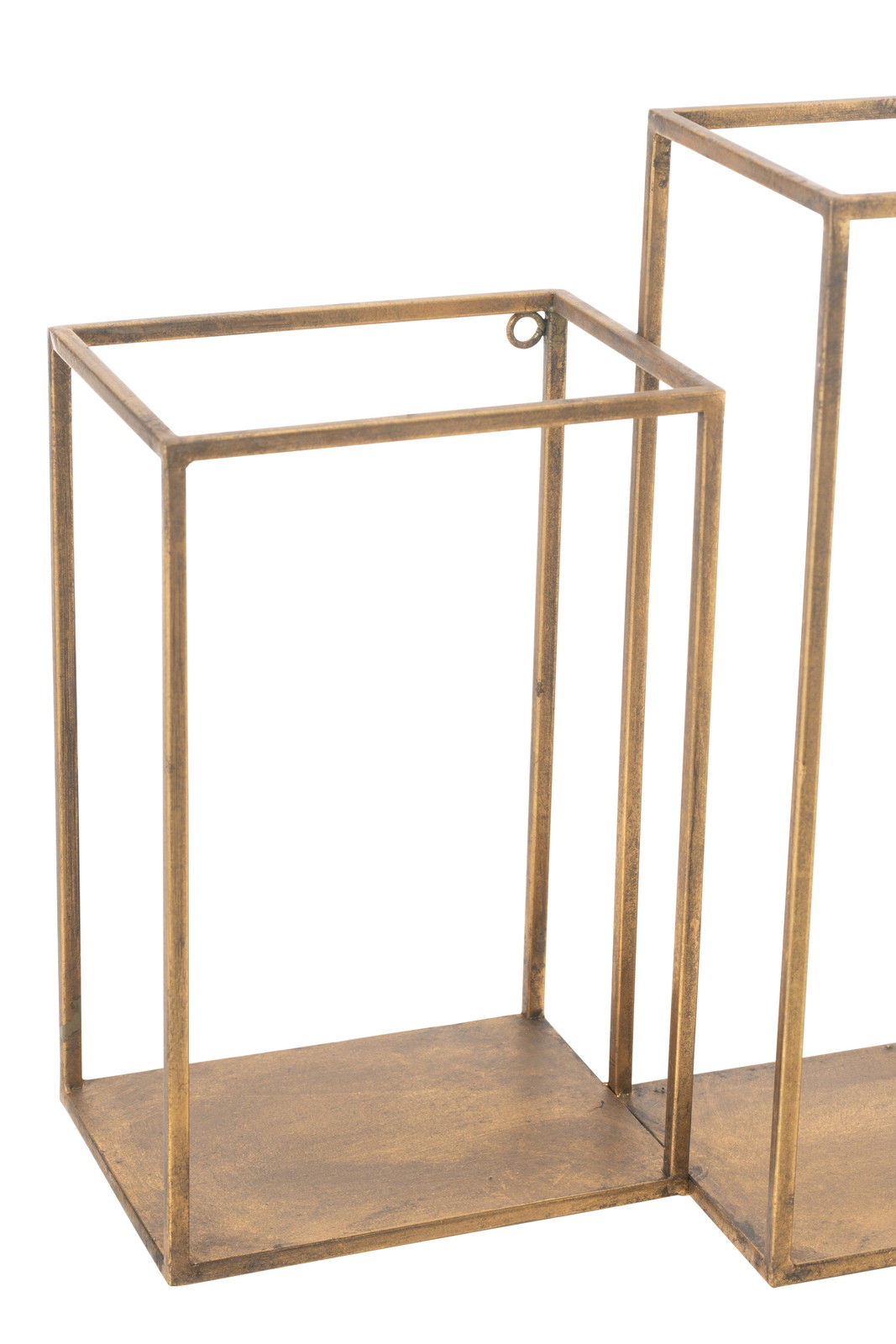 ��RACK  MULTIPLE IRONGOLD