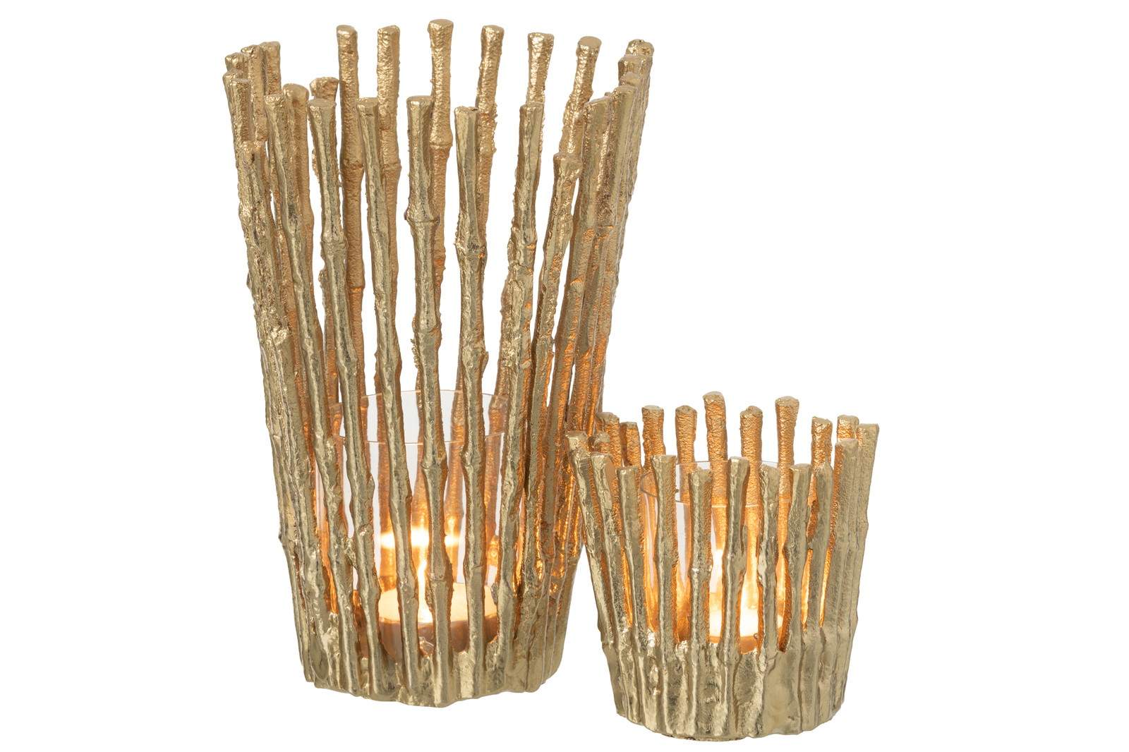 ■CANDLE HOLDER ALUMINIUM