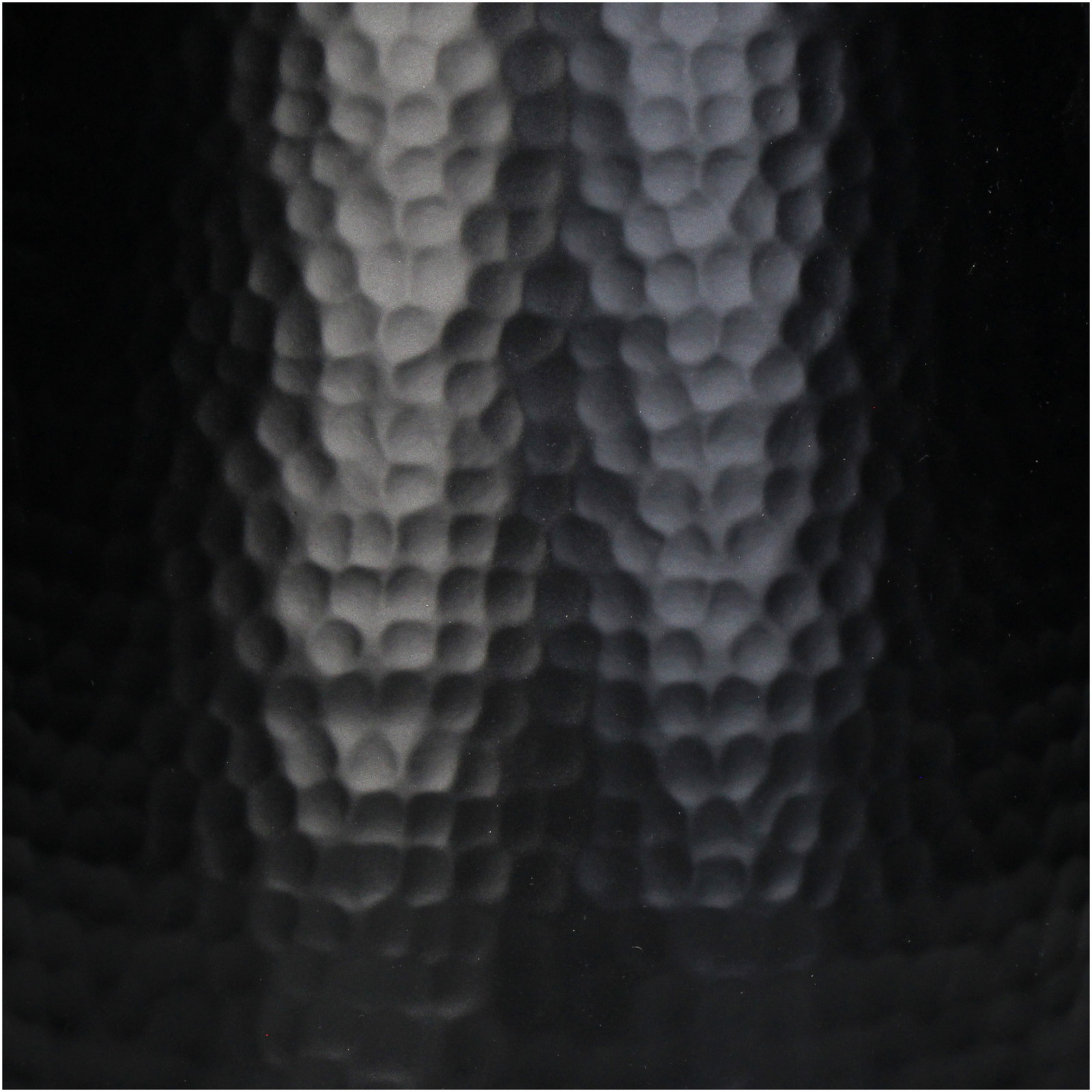 ��Vase Black 20x20x36cm