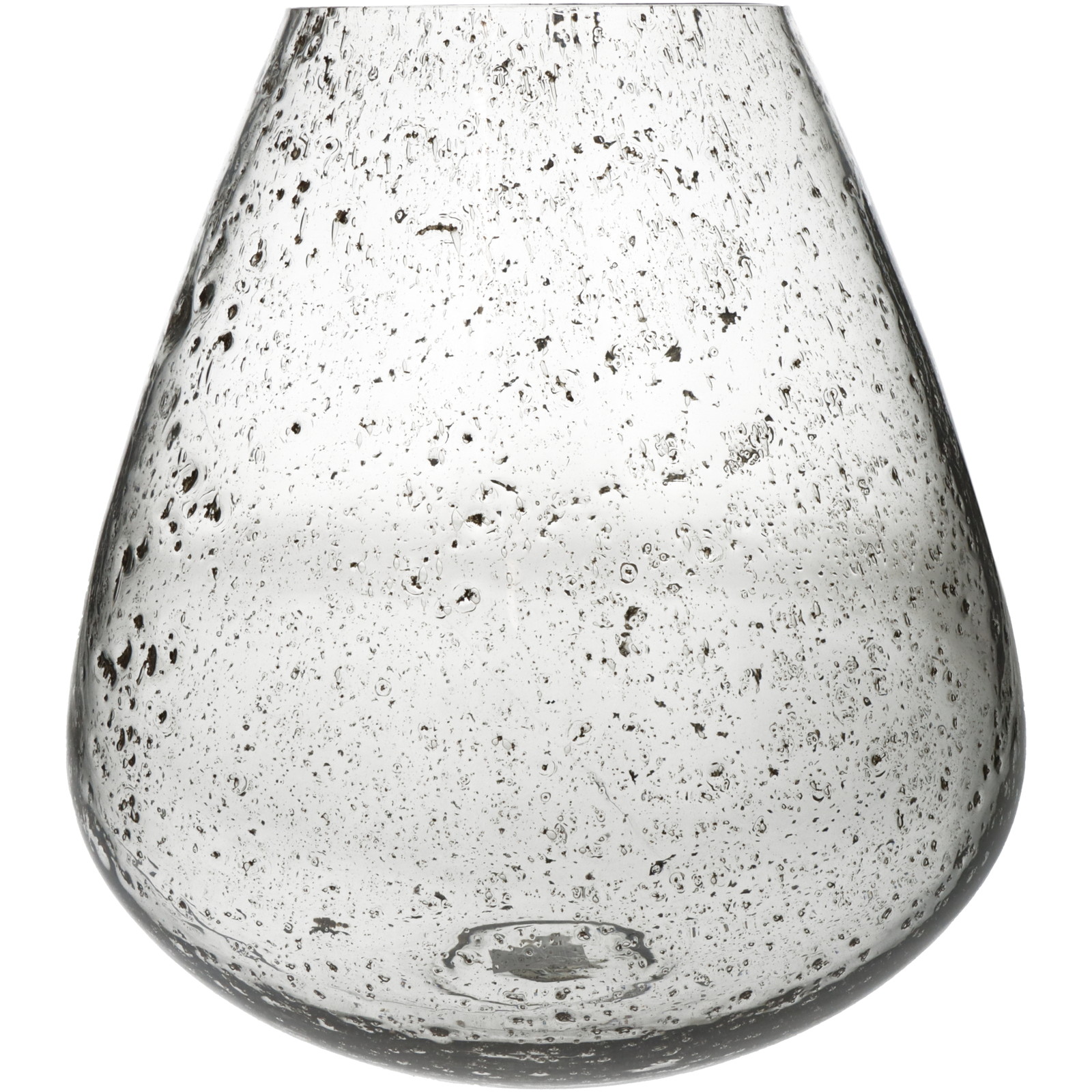 ��Vase Clear 27x27x30cm