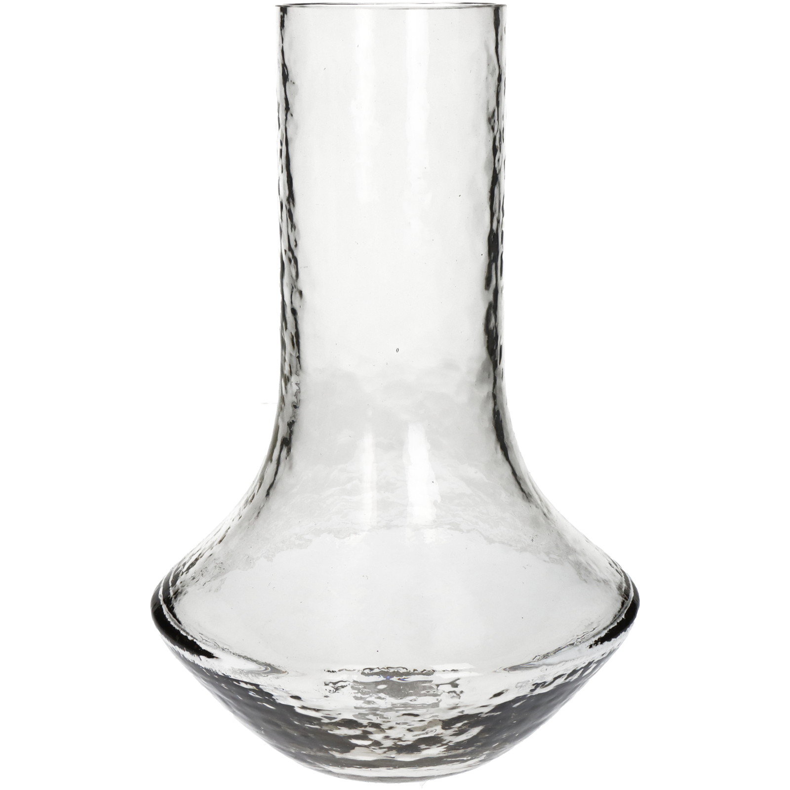 ��Vase Clear 18x18x27cm